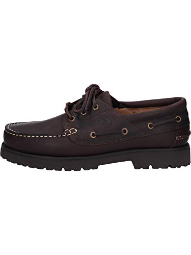 Aigle Tarmac, Náuticos Hombre, Marrón (Marron/Fonce), 41 EU