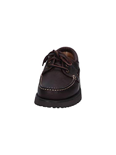 Aigle Tarmac, Náuticos Hombre, Marrón (Marron/Fonce), 41 EU