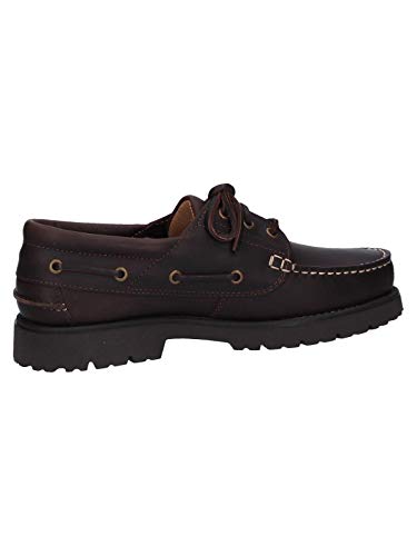 Aigle Tarmac, Náuticos Hombre, Marrón (Marron/Fonce), 41 EU