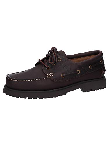 Aigle Tarmac, Náuticos Hombre, Marrón (Marron/Fonce), 41 EU