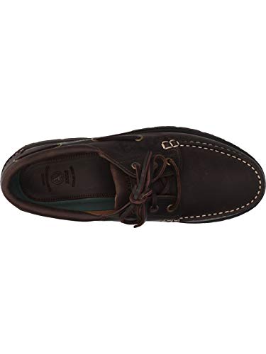 Aigle Tarmac, Náuticos Hombre, Marrón (Marron/Fonce), 41 EU