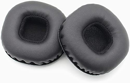 Aiivioll Marshall Mid ANC - Almohadillas de Repuesto para Auriculares inalámbricos Bluetooth (Negro)