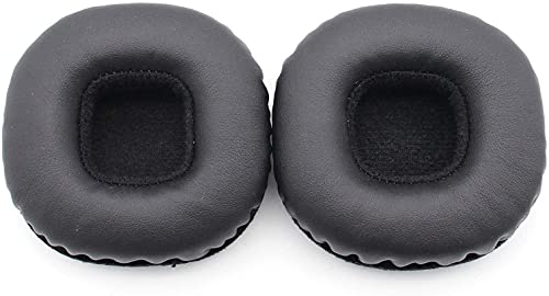 Aiivioll Marshall Mid ANC - Almohadillas de Repuesto para Auriculares inalámbricos Bluetooth (Negro)