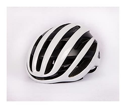 AiKoch Casco de Ciclismo de Aire Racing Road Bike Aerodinámica Casco de Viento Hombres Sports Aero Bicycle Casco (Color : 09-World Champion)