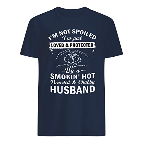 AKDesigns I'm Not Spoiled T-Shirt