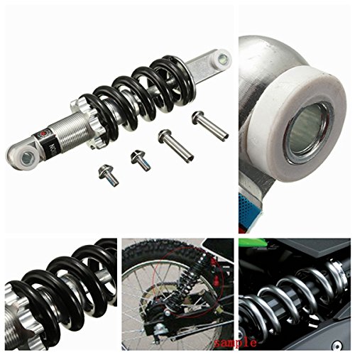 Alamor Mini 190 Mm 1200Lb Moto Atv Dirt Bike Suspensión Trasera Amortiguador