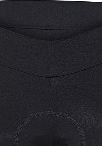 Alé Clasico 3/4 Knickers Culote, Mujer, Negro, 161/170