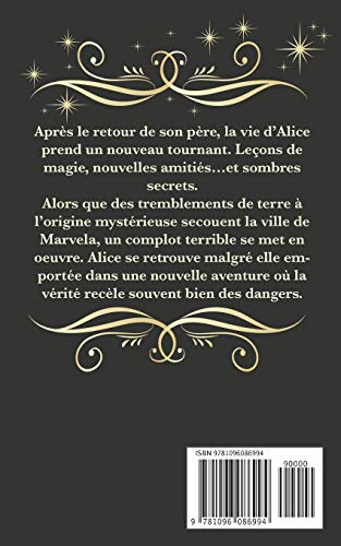 Alice Mervel, L'Orbe Noir: 2