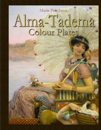 Alma-Tadema: Colour Plates