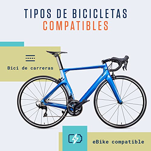 Alphatrail Carretera Cámara de Bicicleta Rick 28 Pulgadas SV Presta Válvula 2X Conjunto 700 x 18-28c con Garantía de Movilidad I Cubierta Compatible Schwalbe, Michelin, Continental, Conti & Mavic