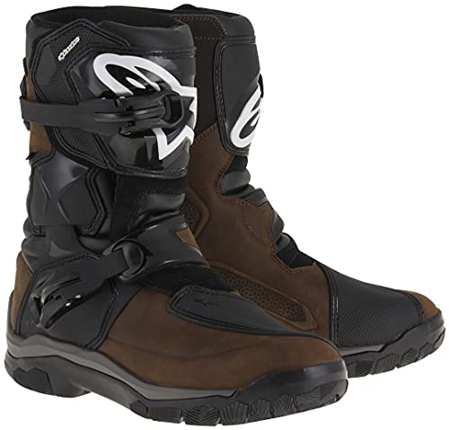 Alpinestars Botas de hombre 2047317-82-9 (Marrón, Talla 9)