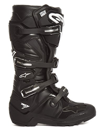 Alpinestars Crosslaarzen Tech 7 Enduro Black-44.5 (10)