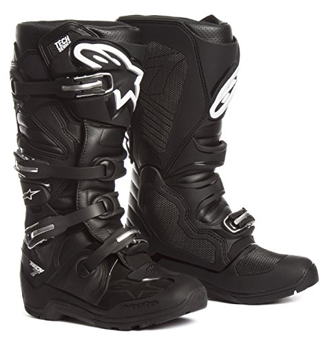 Alpinestars Crosslaarzen Tech 7 Enduro Black-44.5 (10)