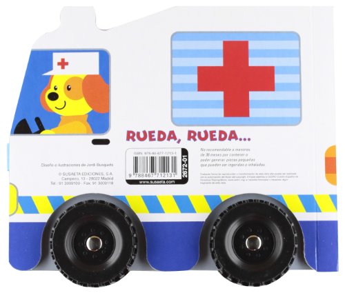 Ambulancia (Rueda, rueda...)