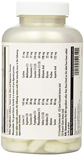 AMINO ACID COMPLEX 100COMP