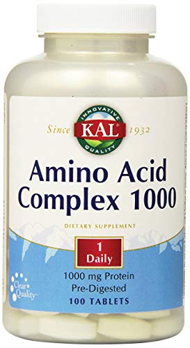 AMINO ACID COMPLEX 100COMP