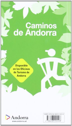 Andorra grp - travesia circular en 7 etapas (Guias De Excursionismo)