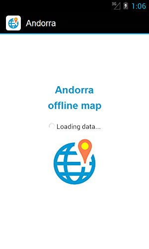 Andorra Pocket Map: Pocket Globe