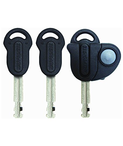 Antirrobo Moto/Scooter Kryptonite New York Chain 1217 & EvolutionTM series 4 Disc Lock