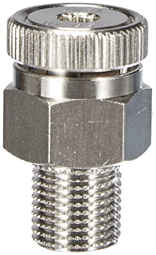 Anzapack 854307U - Purgador Automatico Para Radiador 1/8"