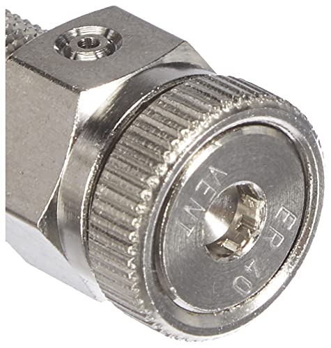 Anzapack 854307U - Purgador Automatico Para Radiador 1/8"