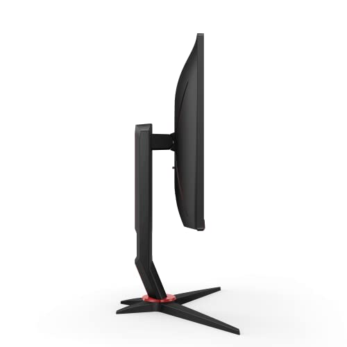 AOC Monitor Gaming 24G2U5/BK- 24" , Full HD, 75Hz, 1ms, IPS, FreeSync , 1920x1080, 250 cd/m, D-SUB, HDMIx2, Displayport 1x1.2