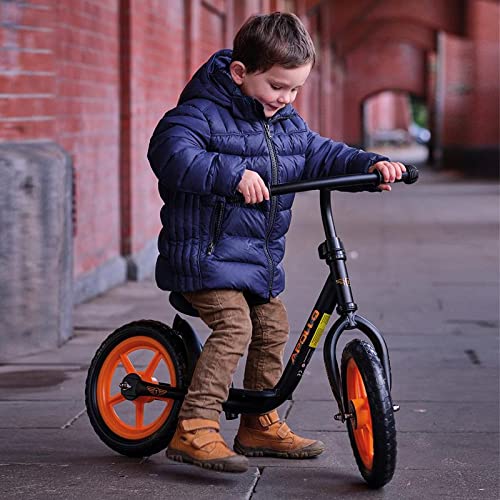 Apollo Aviator Bicicleta sin Pedales de 12 Pulgadas – Bici sin Pedales – Bicicleta de Equilibrio para Niñas y Niños – Bicicleta de Aprendizaje para Niños Pequeños