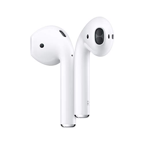 Apple AirPods con estuche de carga inalámbrica (2ª generación)