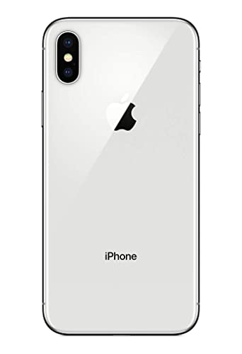 Apple iPhone X 64GB Plata (Reacondicionado)