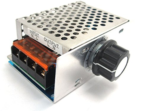 ARCELI Regulador regulador de Velocidad electrónico Regulador de Alta Potencia SCR AC 220V 4000W