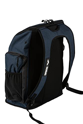 ARENA Bolsa Team Backpack 45 Team Bolsa, Unisex adulto, Team Navy, Única