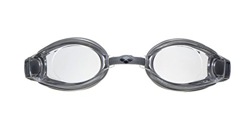 Arena Zoom X-fit - Gafas de natación plata silver-clear-silver