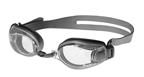 Arena Zoom X-fit - Gafas de natación plata silver-clear-silver