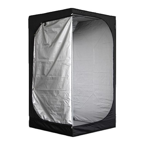 Armario para el cultivo de Mammoth Tents Dark Box Lite (120x120x200cm)