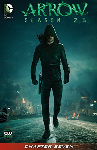 Arrow: Season 2.5 (2014-) #7 (Arrow Season 2.5) (English Edition)