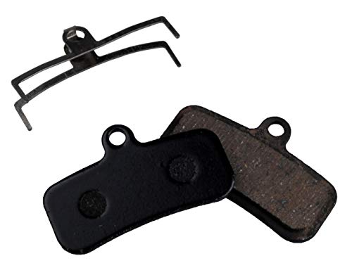 ARUNDEL SERVICES EU 2 Pares de Pastillas de Freno para Bicicleta de montaña para Shimano Saint M810 M820 ZEE M640 H01 Pastillas de Freno Almohadillas de Disco Bicicleta