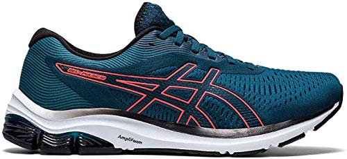 ASICS 1011A844-401_42, Zapatillas de Running Hombre, Bleu, EU