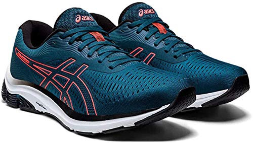 ASICS 1011A844-401_42, Zapatillas de Running Hombre, Bleu, EU