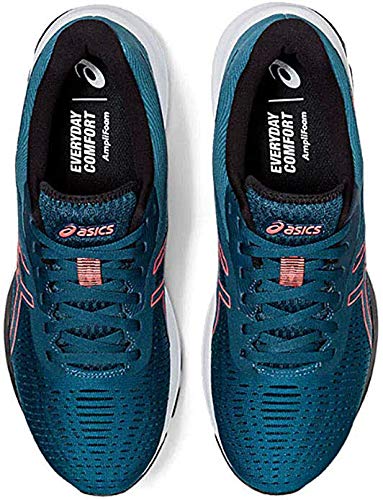 ASICS 1011A844-401_42, Zapatillas de Running Hombre, Bleu, EU