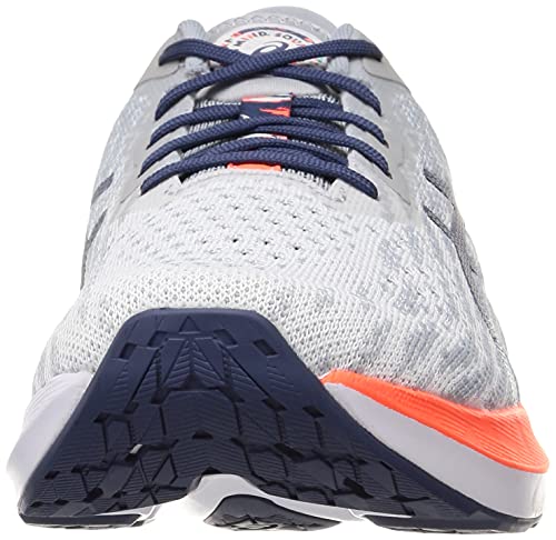 ASICS DYNABLAST 2, Zapatillas de Running Hombre, Glacier Grey Thunder Blue, 42.5 EU