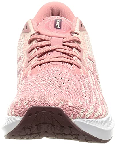 ASICS DYNABLAST 2, Zapatillas de Running Mujer, Pearl Pink Deep Mars, 39 EU