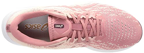 ASICS DYNABLAST 2, Zapatillas de Running Mujer, Pearl Pink Deep Mars, 39 EU