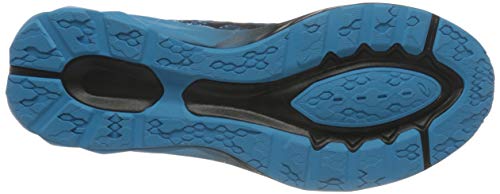 Asics Dynablast, Road Running Shoe Hombre, French Blue/Black, 44.5 EU