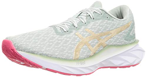 Asics Dynablast, Road Running Shoe Mujer, Lichen Rock/Champagne, 38 EU