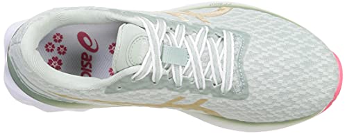 Asics Dynablast, Road Running Shoe Mujer, Lichen Rock/Champagne, 38 EU