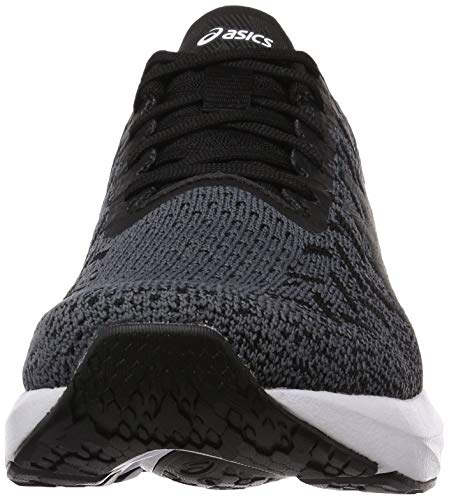 ASICS Dynablast, Zapatillas Hombre, Black/Graphite Grey 001, 46 EU