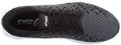 ASICS Dynablast, Zapatillas Hombre, Black/Graphite Grey 001, 46 EU