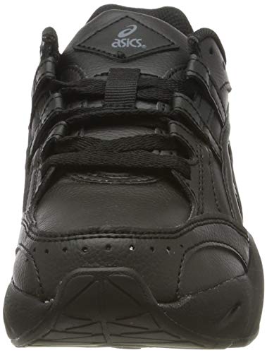Asics Gel-BND GS, Zapatos de Voleibol Unisex Adulto, Negro, 36 EU
