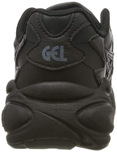 Asics Gel-BND GS, Zapatos de Voleibol Unisex Adulto, Negro, 36 EU