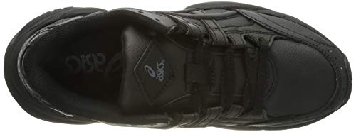 Asics Gel-BND GS, Zapatos de Voleibol Unisex Adulto, Negro, 36 EU